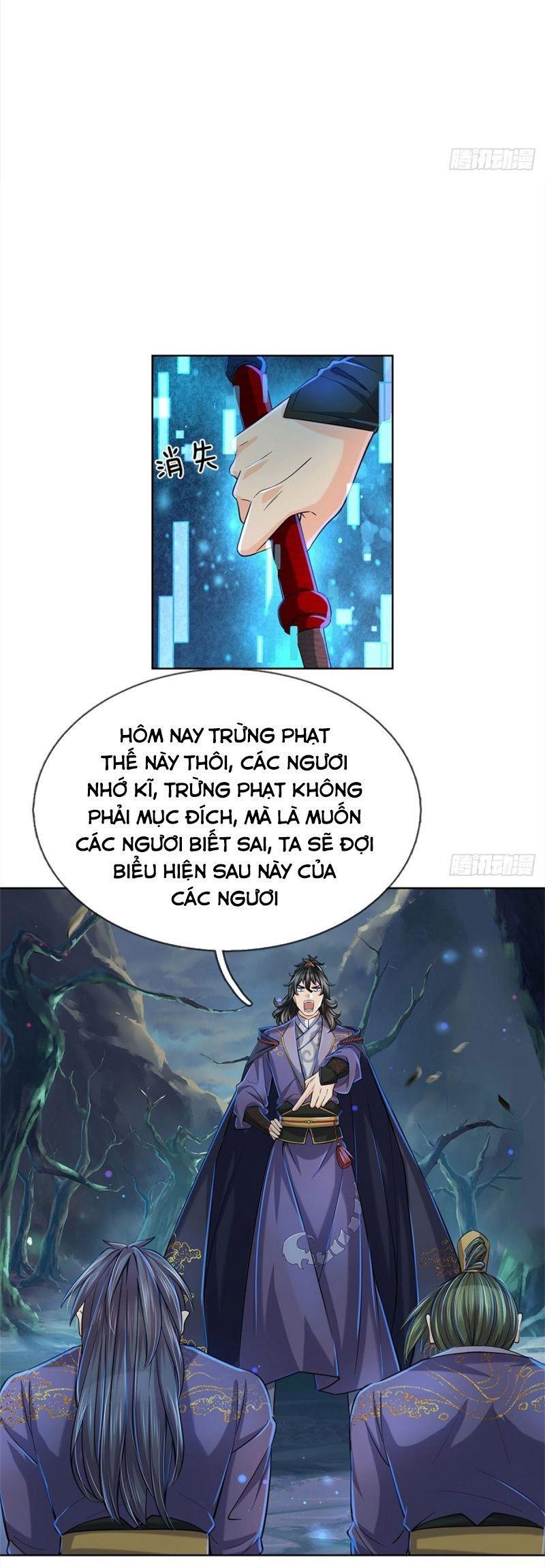 Chúa Tể Chi Lộ Chapter 10 - Trang 12