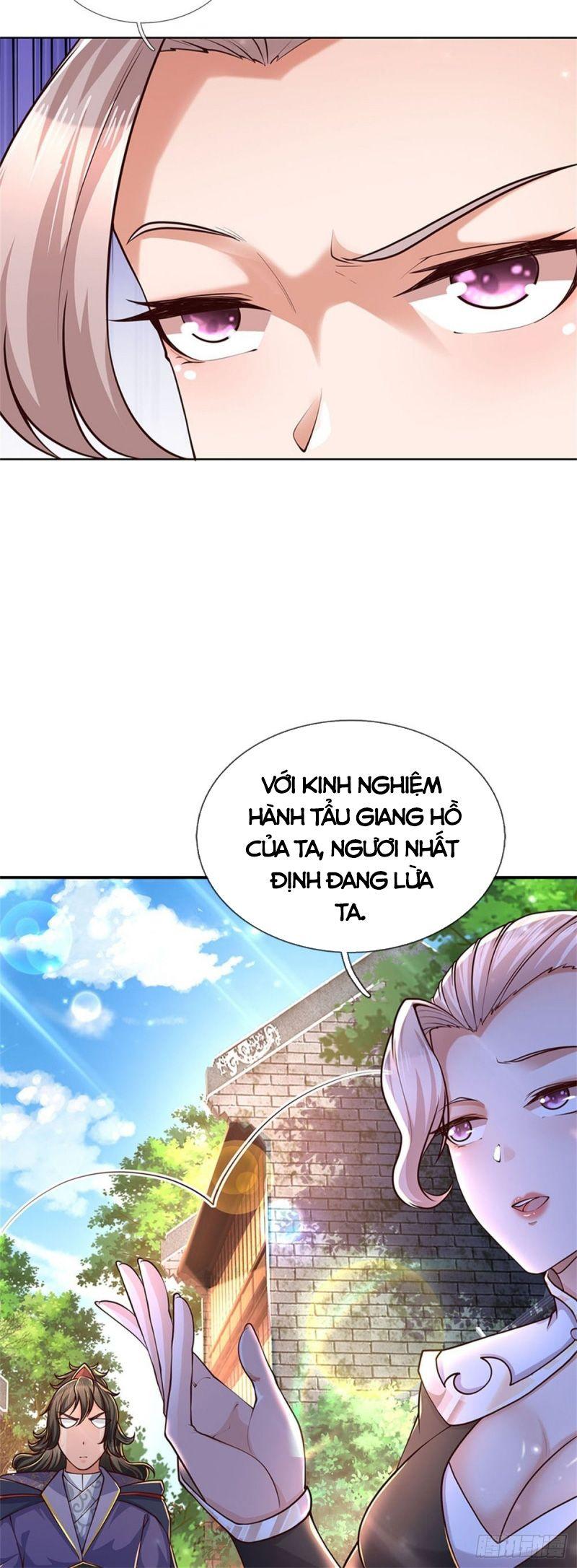 Chúa Tể Chi Lộ Chapter 33 - Trang 16