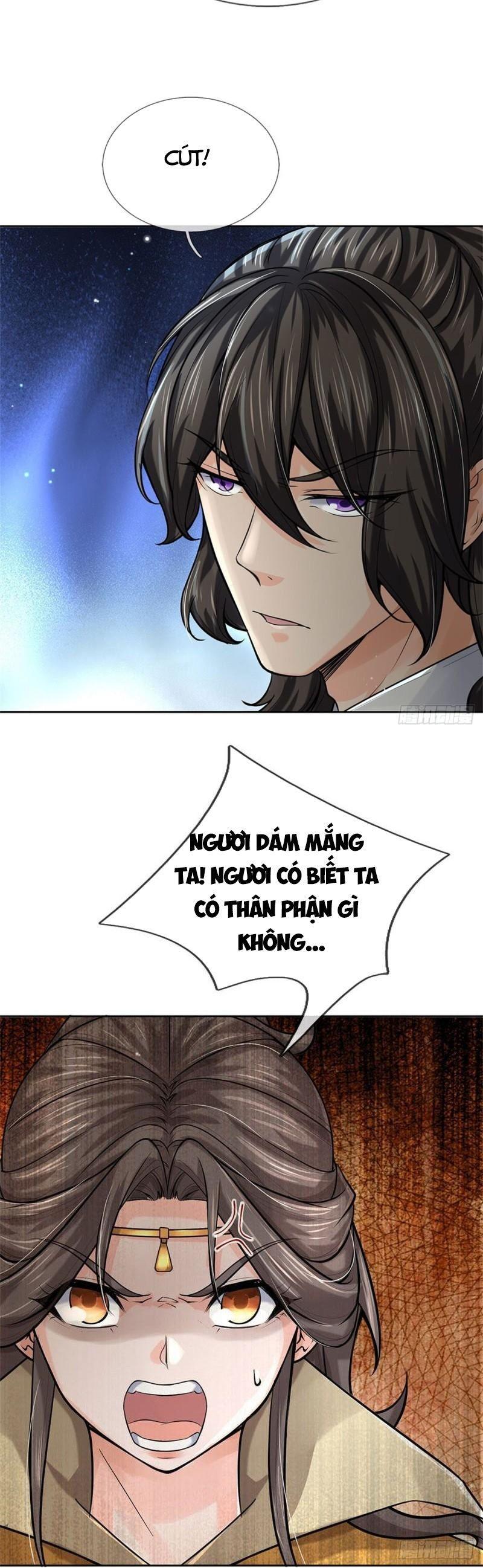 Chúa Tể Chi Lộ Chapter 116 - Trang 11