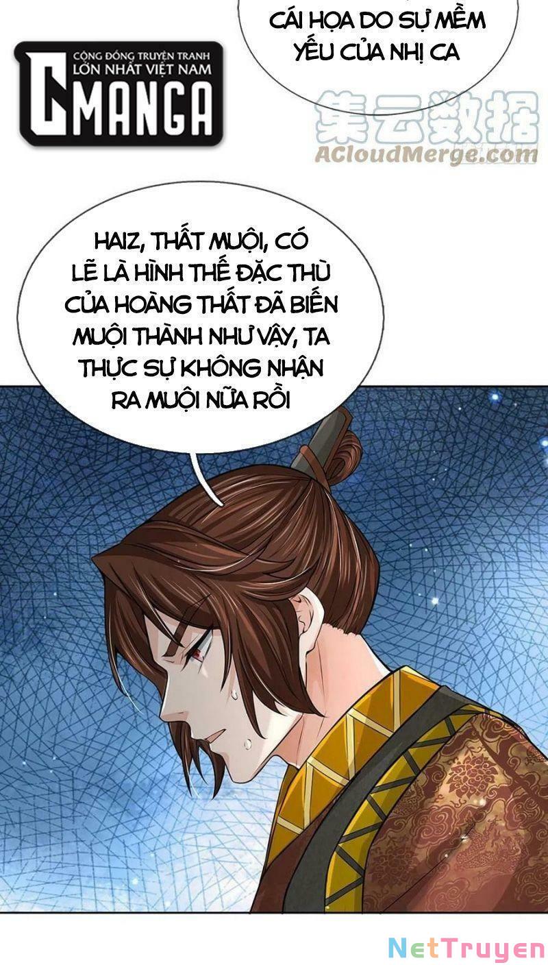 Chúa Tể Chi Lộ Chapter 114 - Trang 30