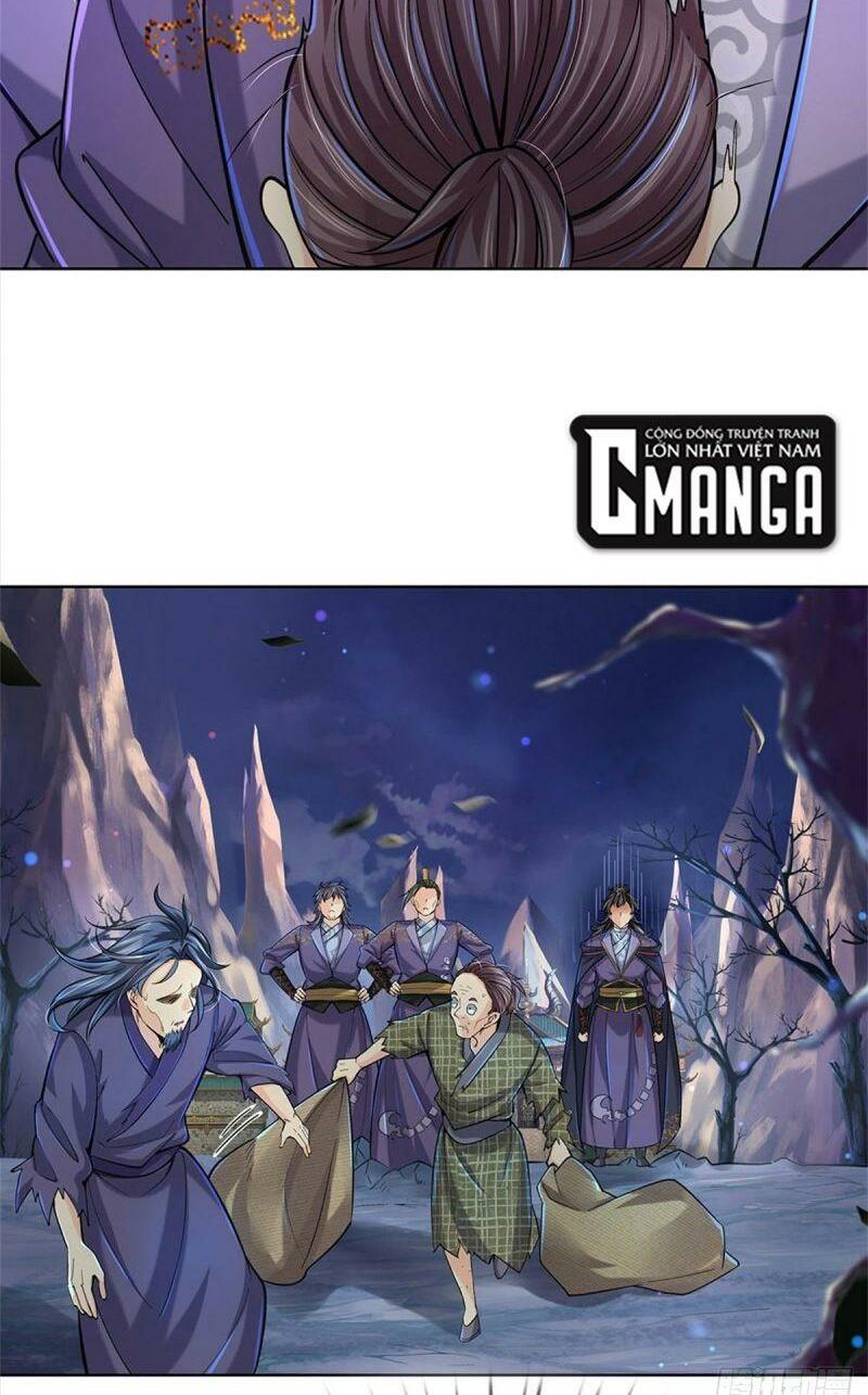 Chúa Tể Chi Lộ Chapter 26 - Trang 19