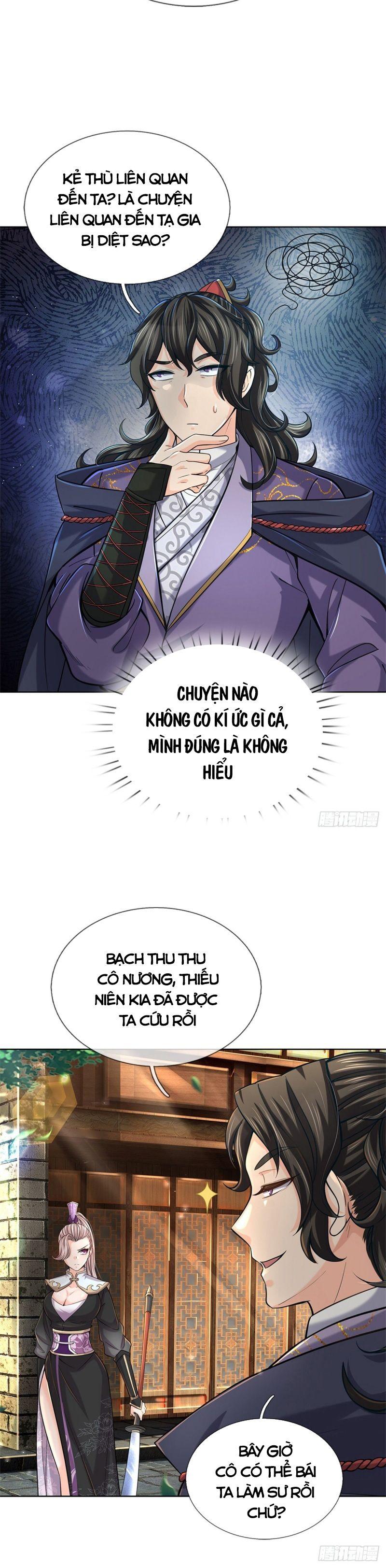 Chúa Tể Chi Lộ Chapter 34 - Trang 11