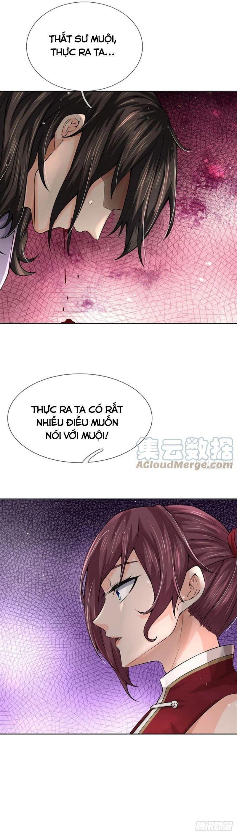 Chúa Tể Chi Lộ Chapter 107 - Trang 11