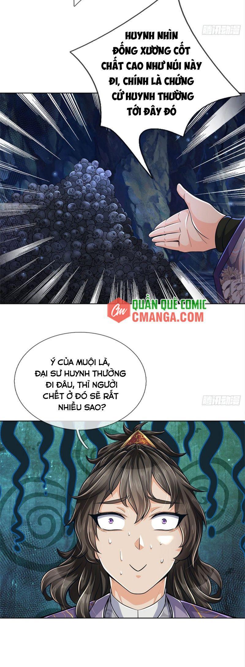 Chúa Tể Chi Lộ Chapter 11 - Trang 11