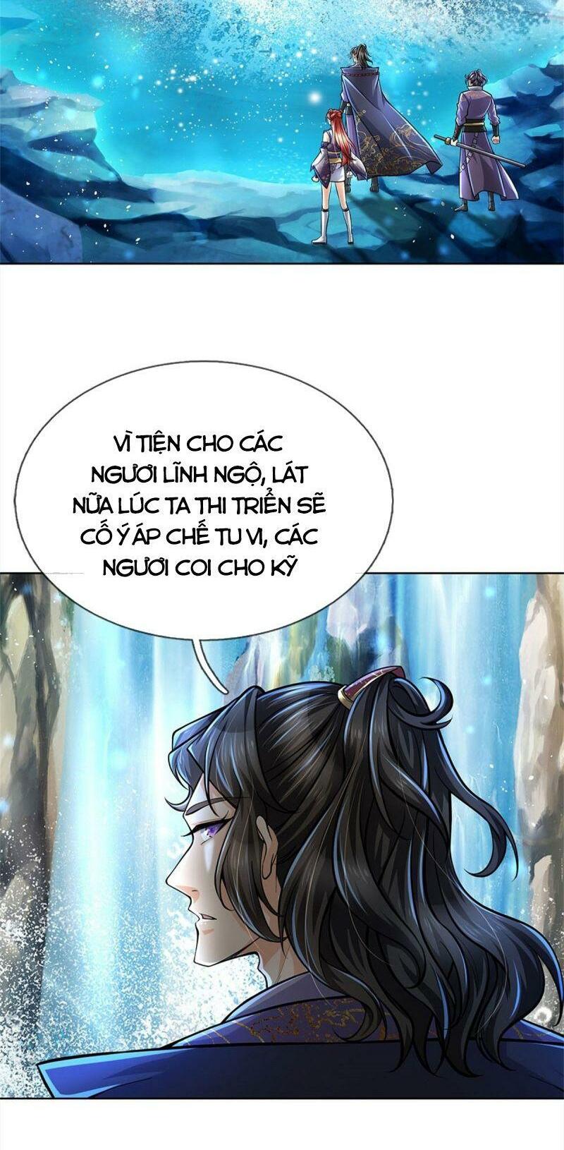 Chúa Tể Chi Lộ Chapter 24 - Trang 13