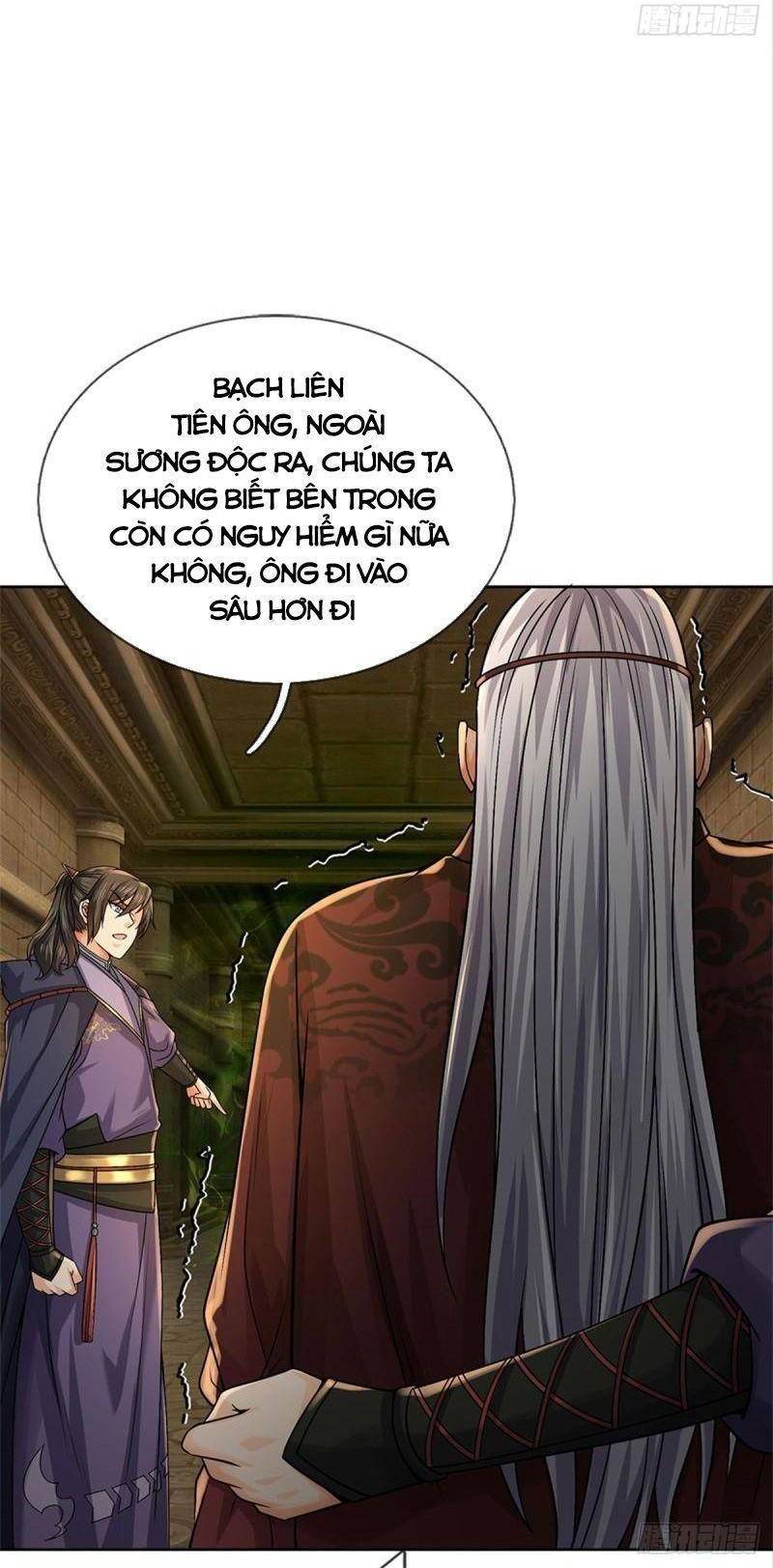 Chúa Tể Chi Lộ Chapter 139 - Trang 14