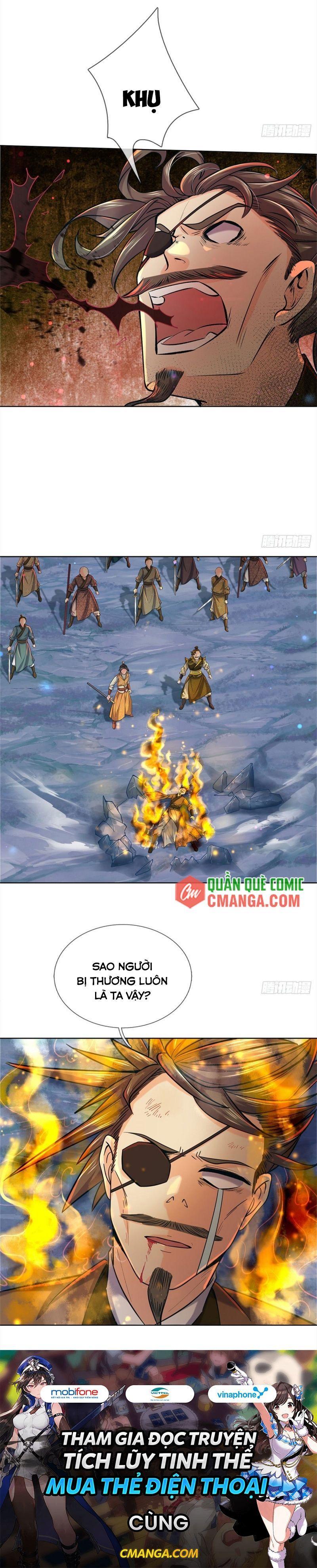 Chúa Tể Chi Lộ Chapter 9 - Trang 14