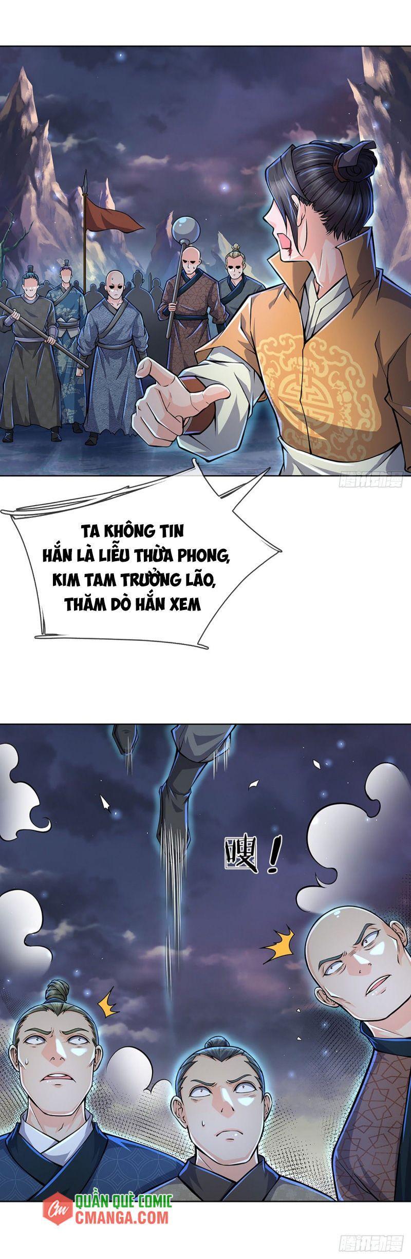 Chúa Tể Chi Lộ Chapter 6 - Trang 10