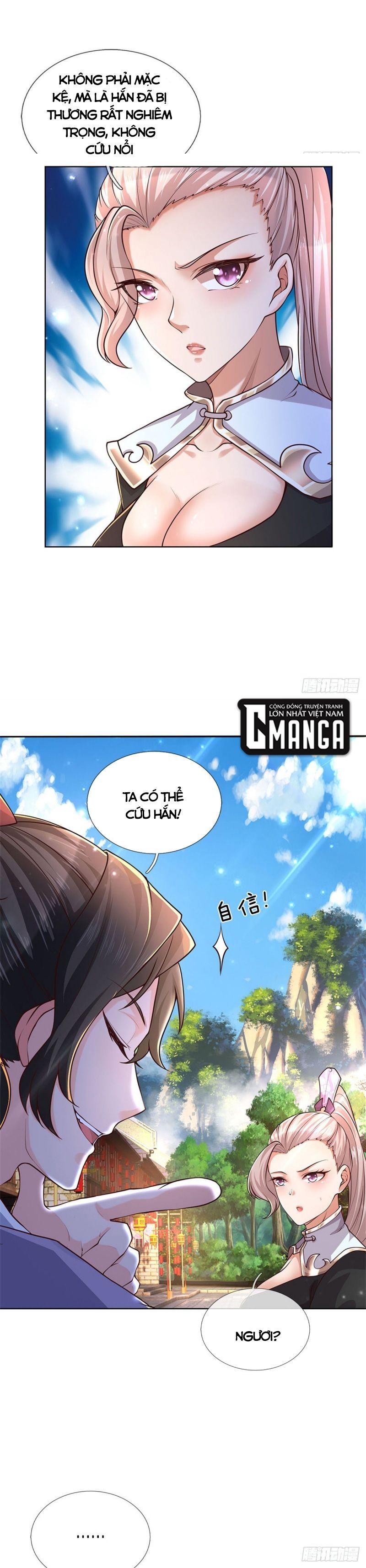 Chúa Tể Chi Lộ Chapter 33 - Trang 15