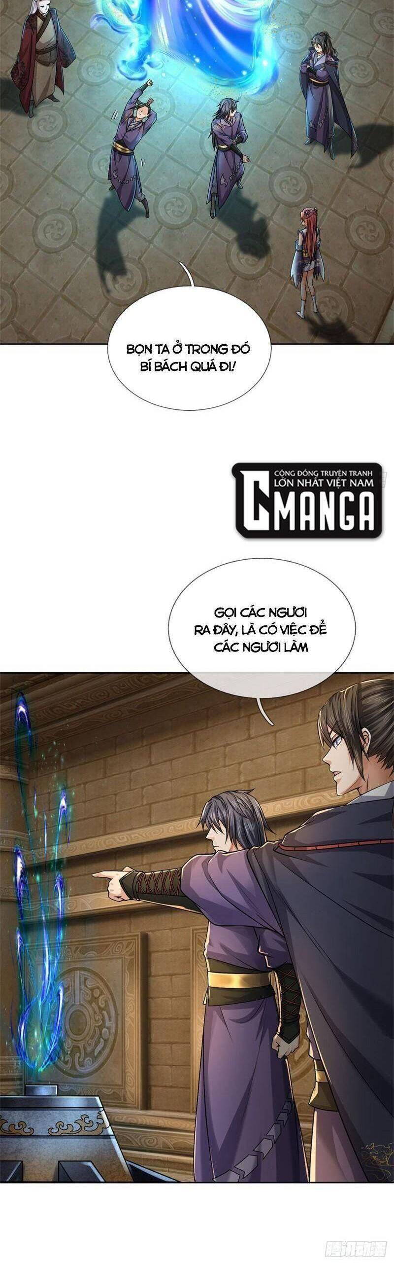 Chúa Tể Chi Lộ Chapter 137 - Trang 1