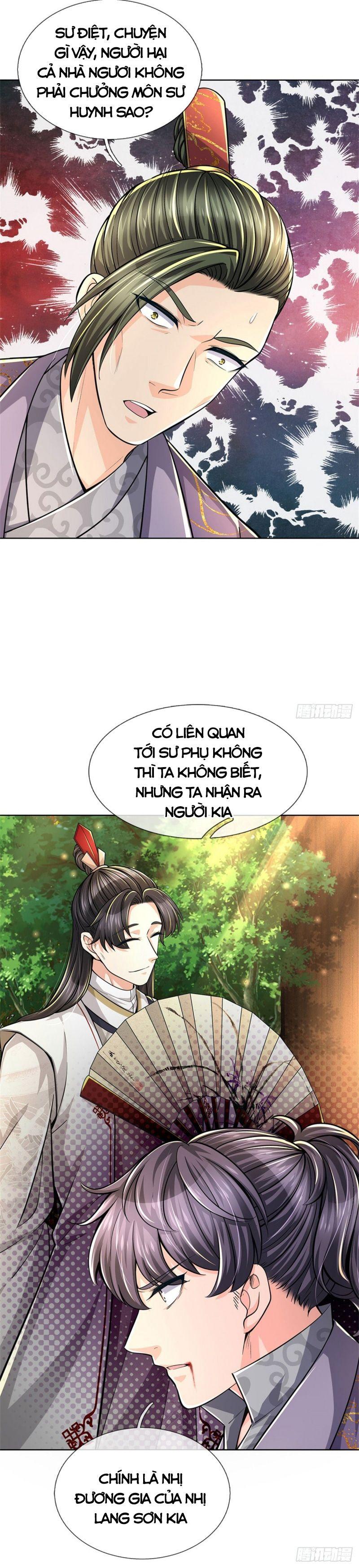 Chúa Tể Chi Lộ Chapter 36 - Trang 5