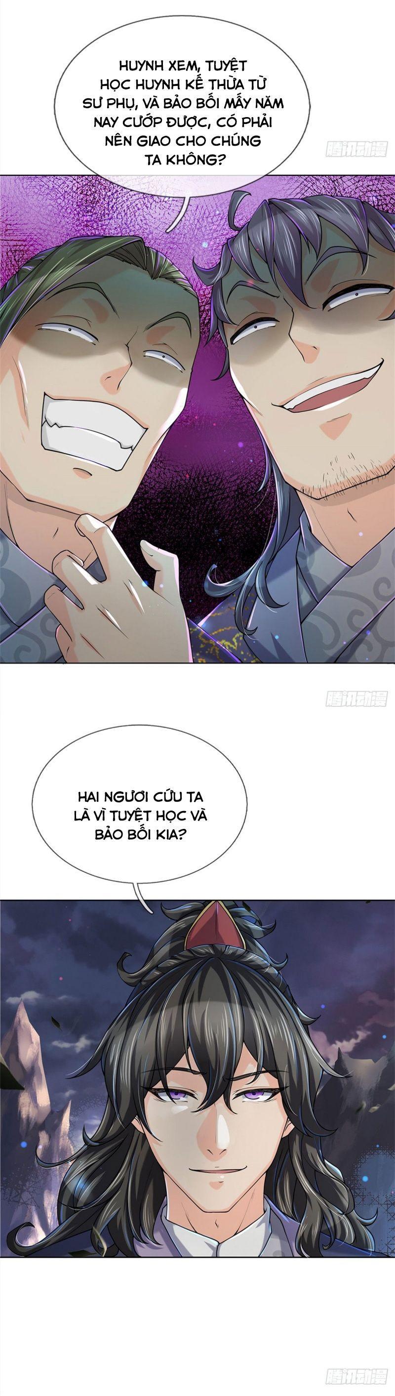 Chúa Tể Chi Lộ Chapter 8 - Trang 11