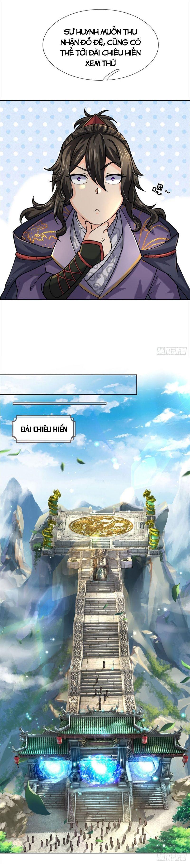 Chúa Tể Chi Lộ Chapter 38 - Trang 9