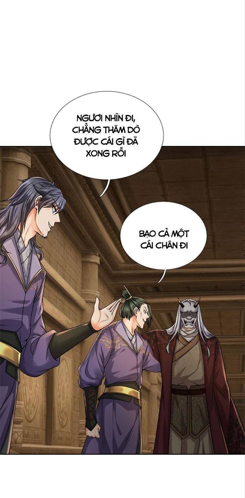 Chúa Tể Chi Lộ Chapter 139 - Trang 13