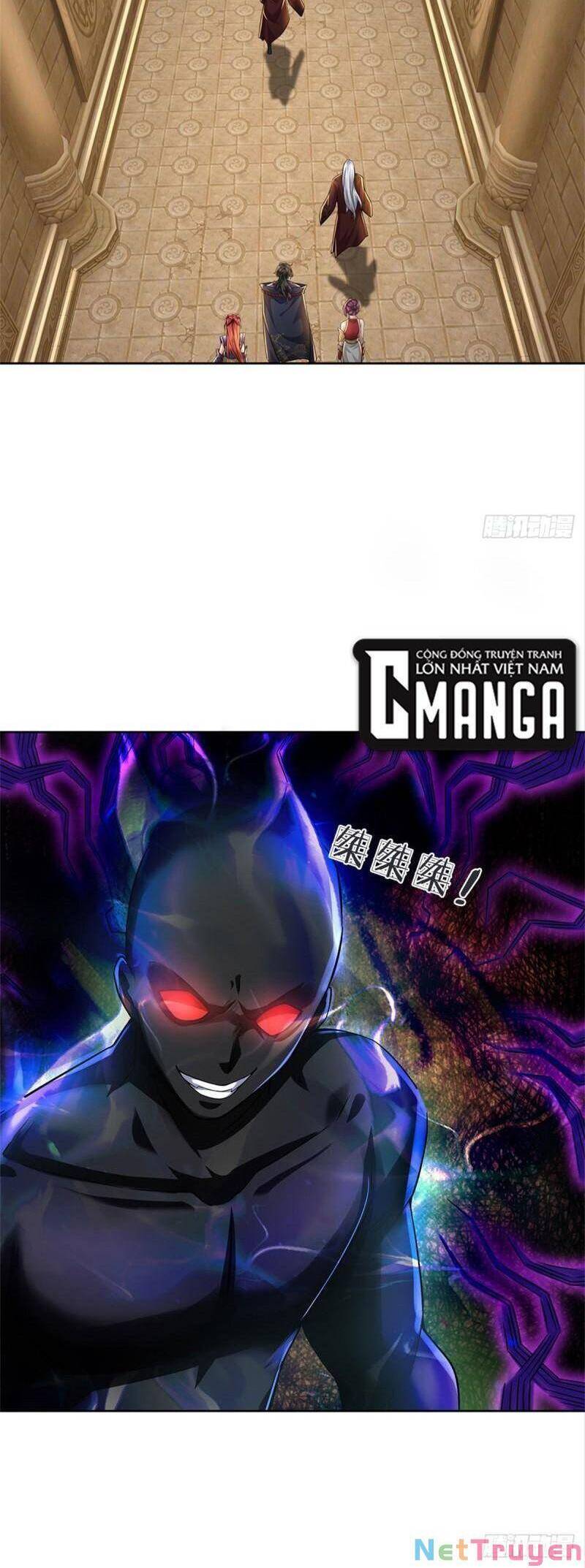 Chúa Tể Chi Lộ Chapter 135 - Trang 1