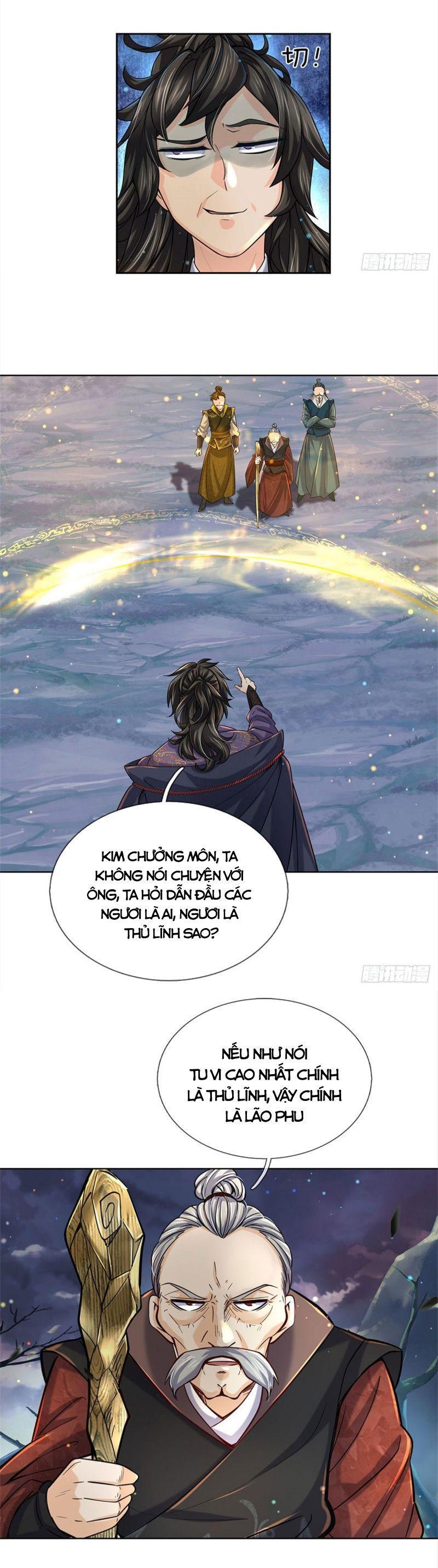 Chúa Tể Chi Lộ Chapter 21 - Trang 7