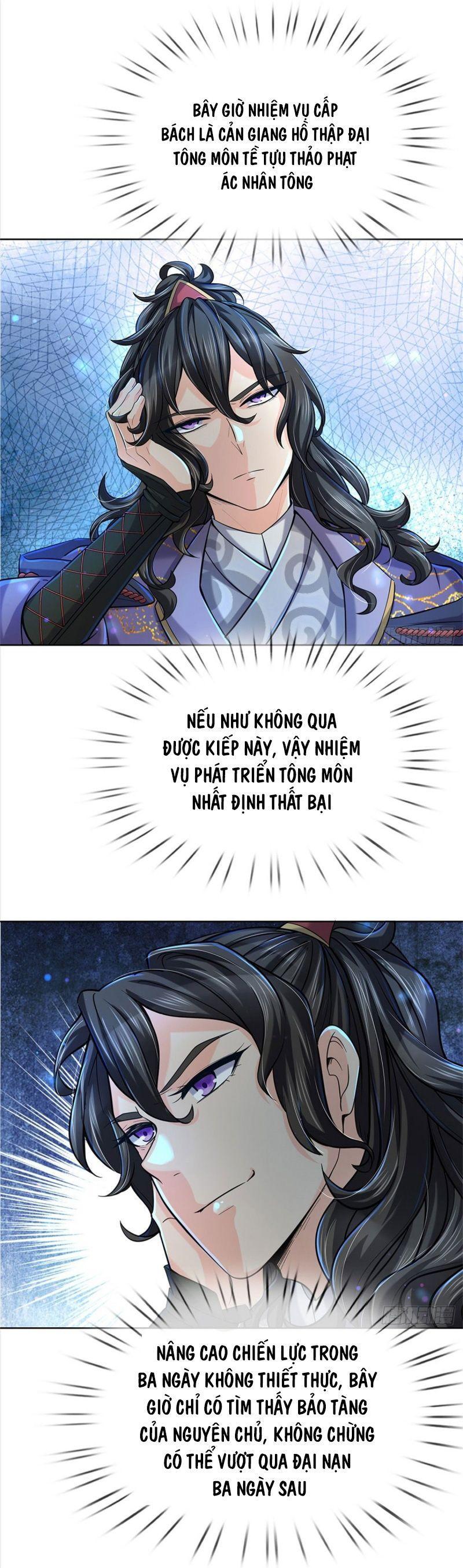 Chúa Tể Chi Lộ Chapter 11 - Trang 5