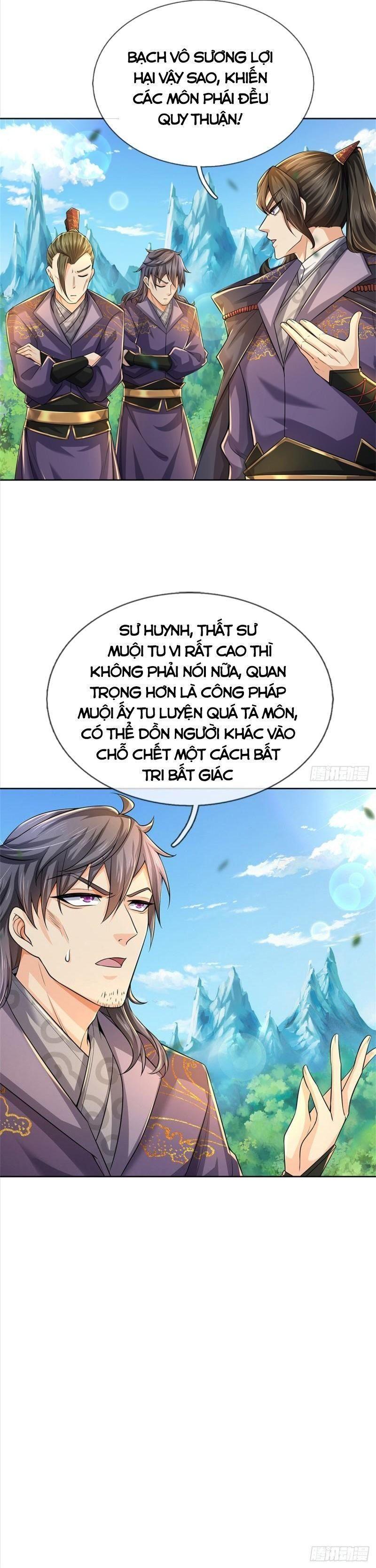 Chúa Tể Chi Lộ Chapter 105 - Trang 13