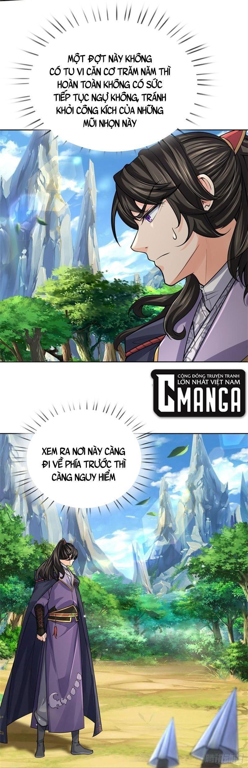 Chúa Tể Chi Lộ Chapter 118 - Trang 0