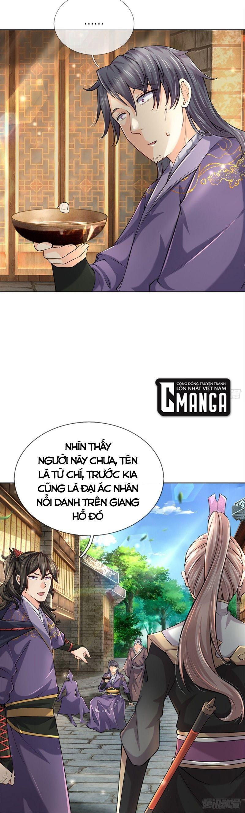 Chúa Tể Chi Lộ Chapter 35 - Trang 2