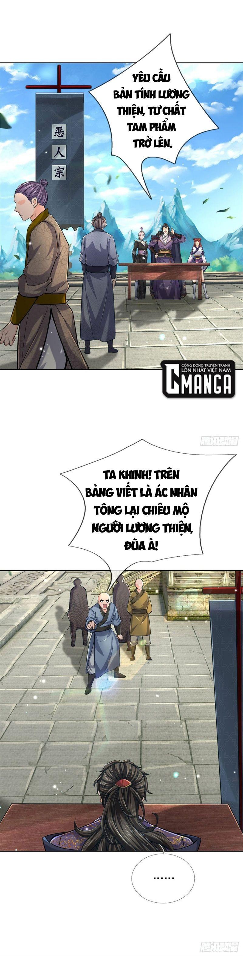 Chúa Tể Chi Lộ Chapter 40 - Trang 12