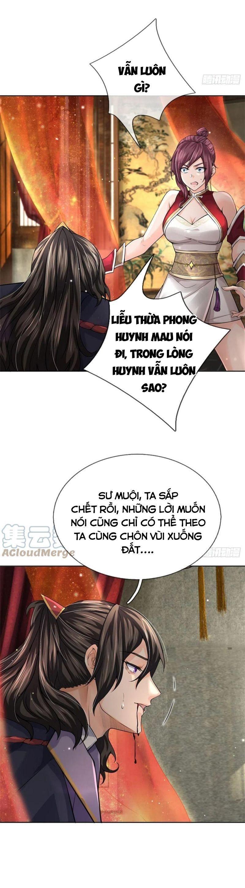 Chúa Tể Chi Lộ Chapter 107 - Trang 13