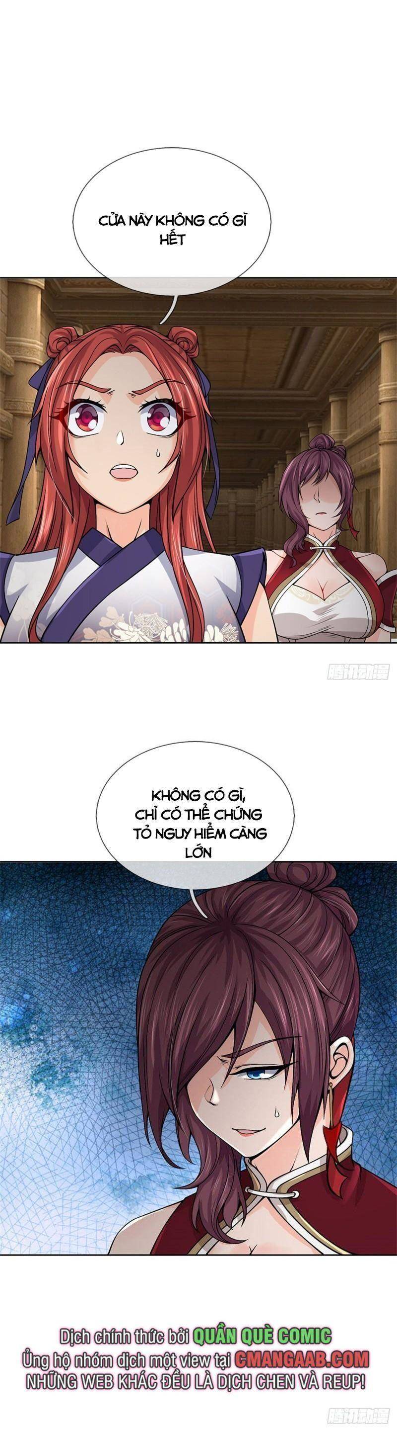 Chúa Tể Chi Lộ Chapter 138 - Trang 5