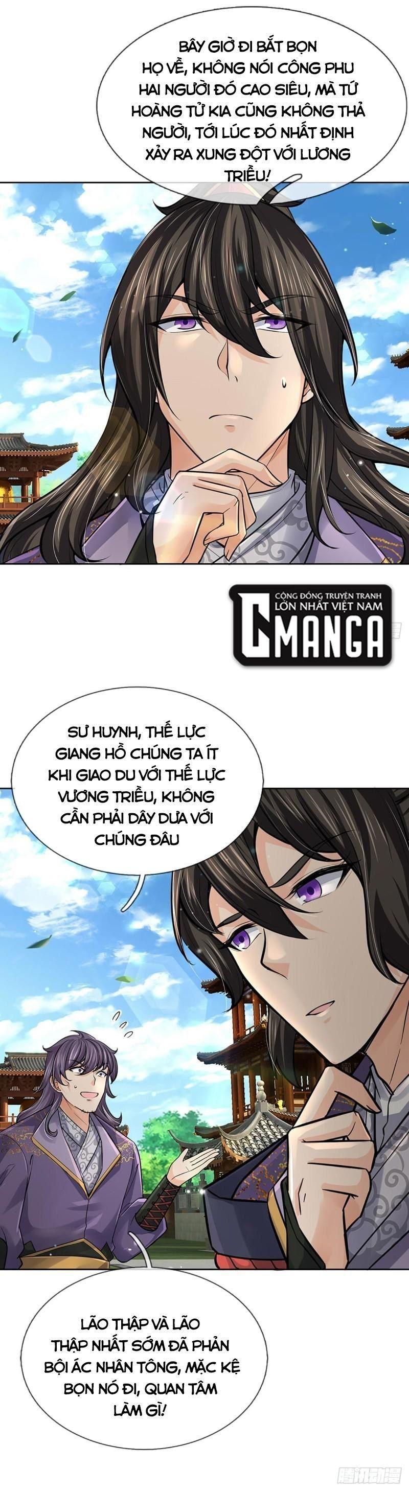 Chúa Tể Chi Lộ Chapter 109 - Trang 5