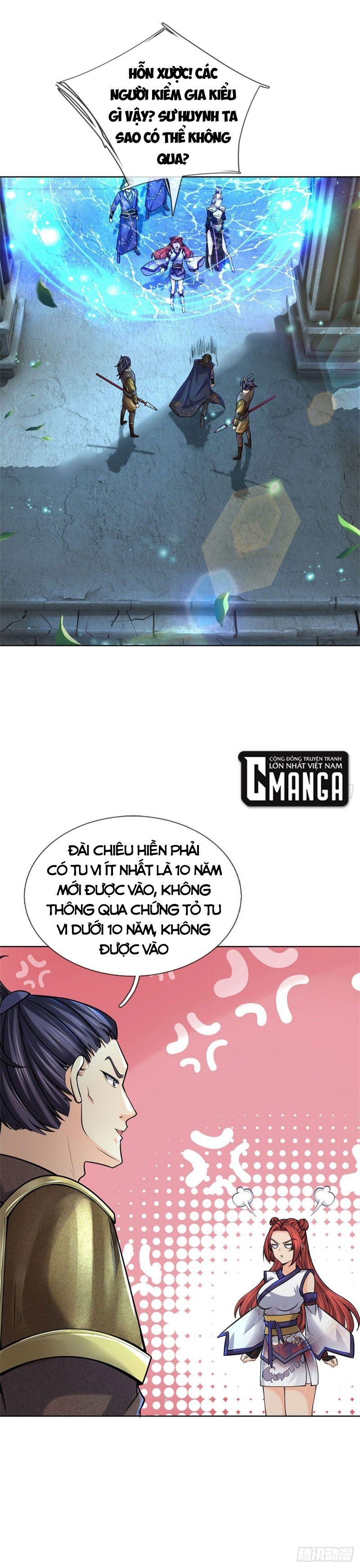 Chúa Tể Chi Lộ Chapter 39 - Trang 6