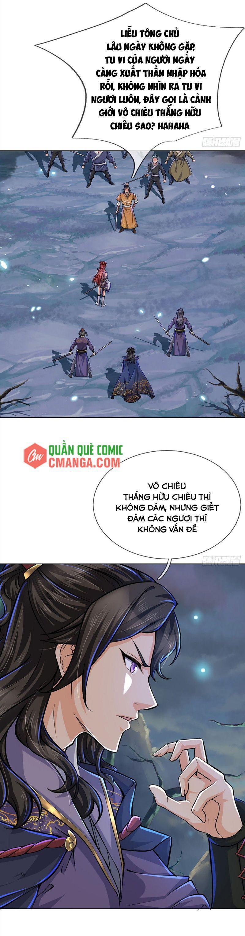 Chúa Tể Chi Lộ Chapter 6 - Trang 2