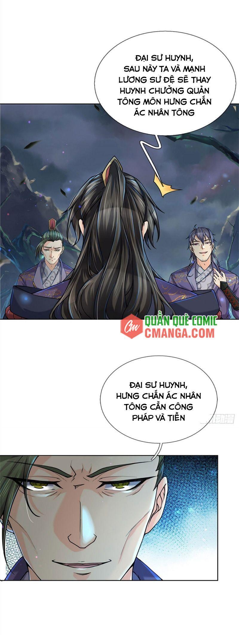 Chúa Tể Chi Lộ Chapter 8 - Trang 10