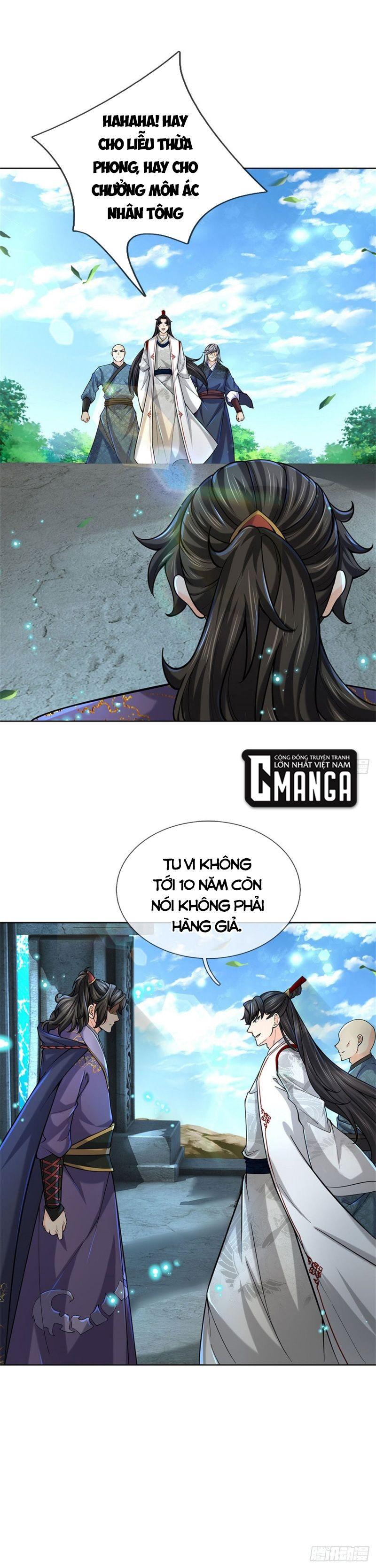 Chúa Tể Chi Lộ Chapter 39 - Trang 8