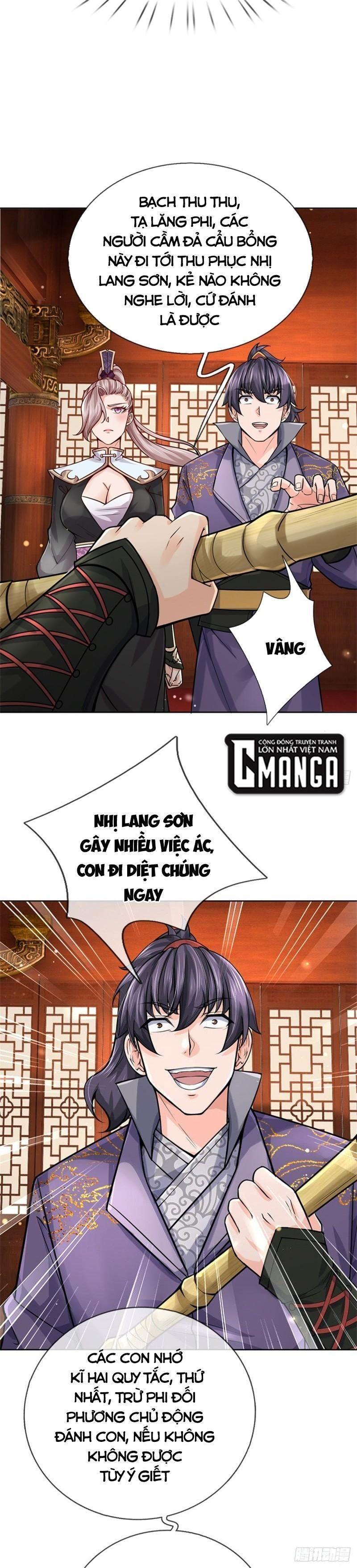 Chúa Tể Chi Lộ Chapter 103 - Trang 2