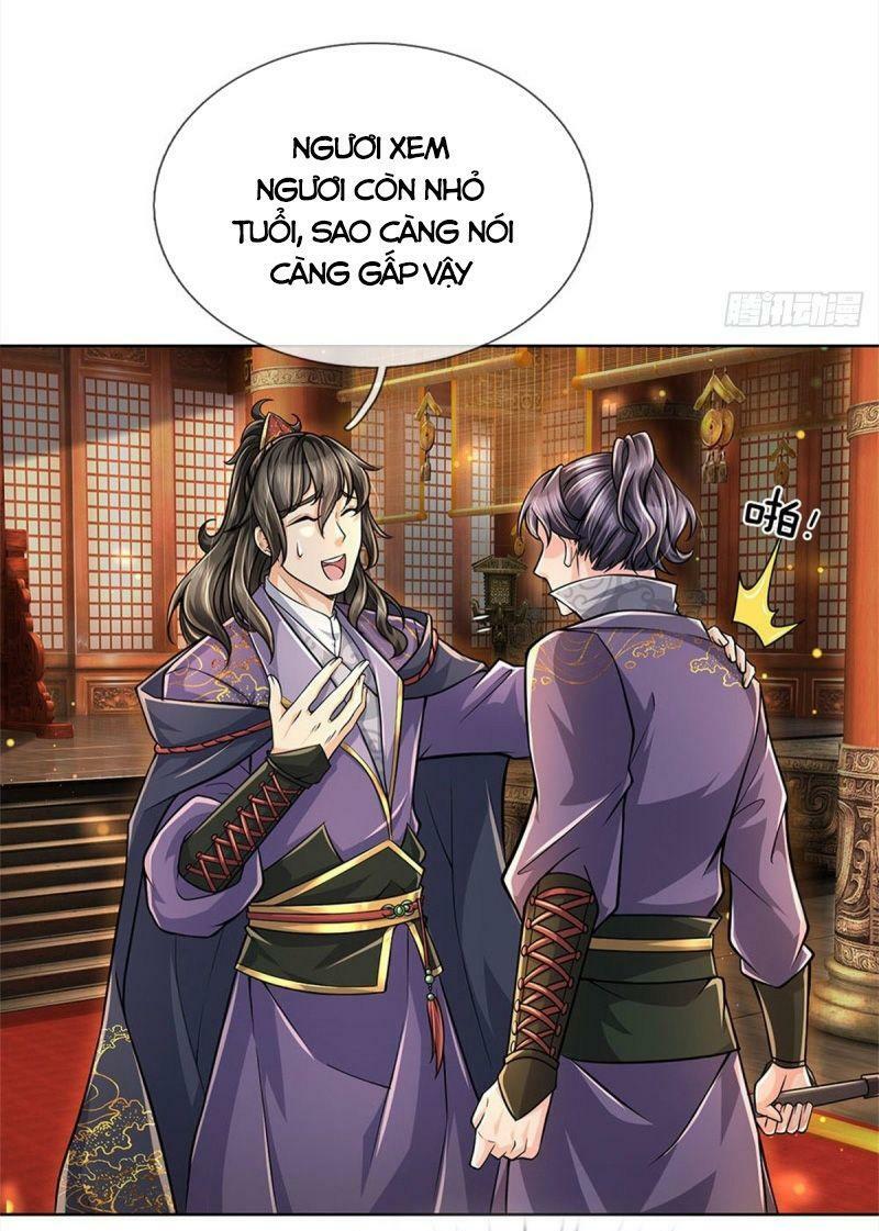 Chúa Tể Chi Lộ Chapter 24 - Trang 8