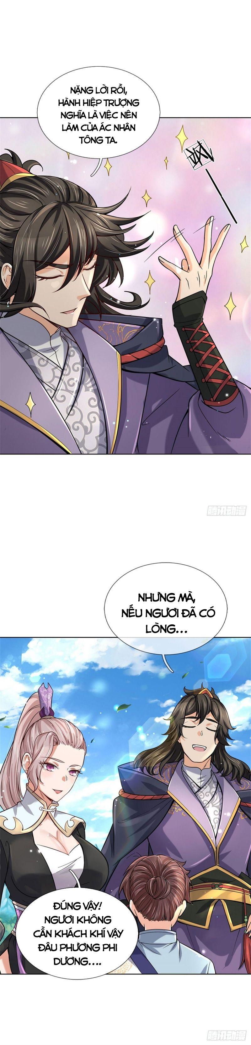 Chúa Tể Chi Lộ Chapter 43 - Trang 4