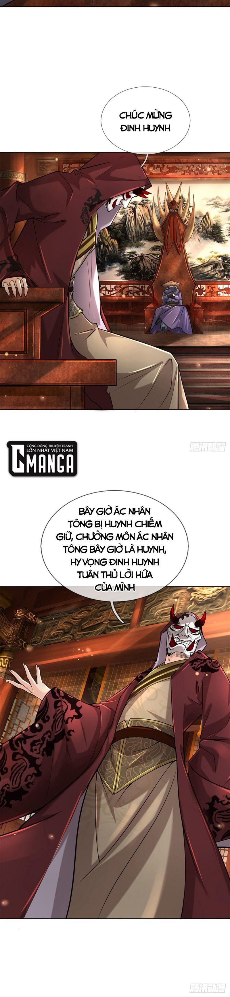 Chúa Tể Chi Lộ Chapter 35 - Trang 10