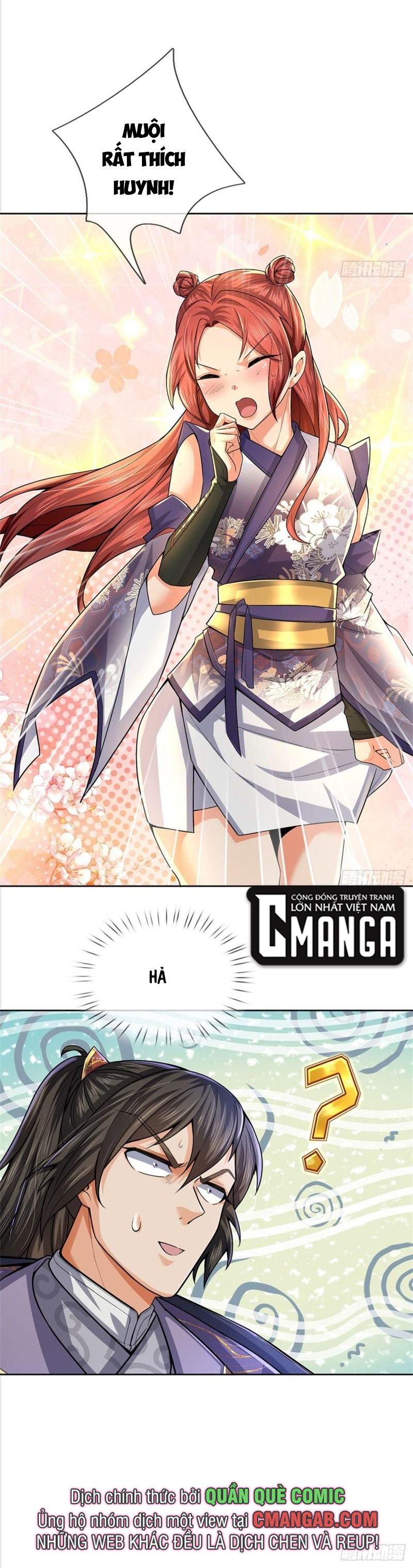 Chúa Tể Chi Lộ Chapter 132 - Trang 20