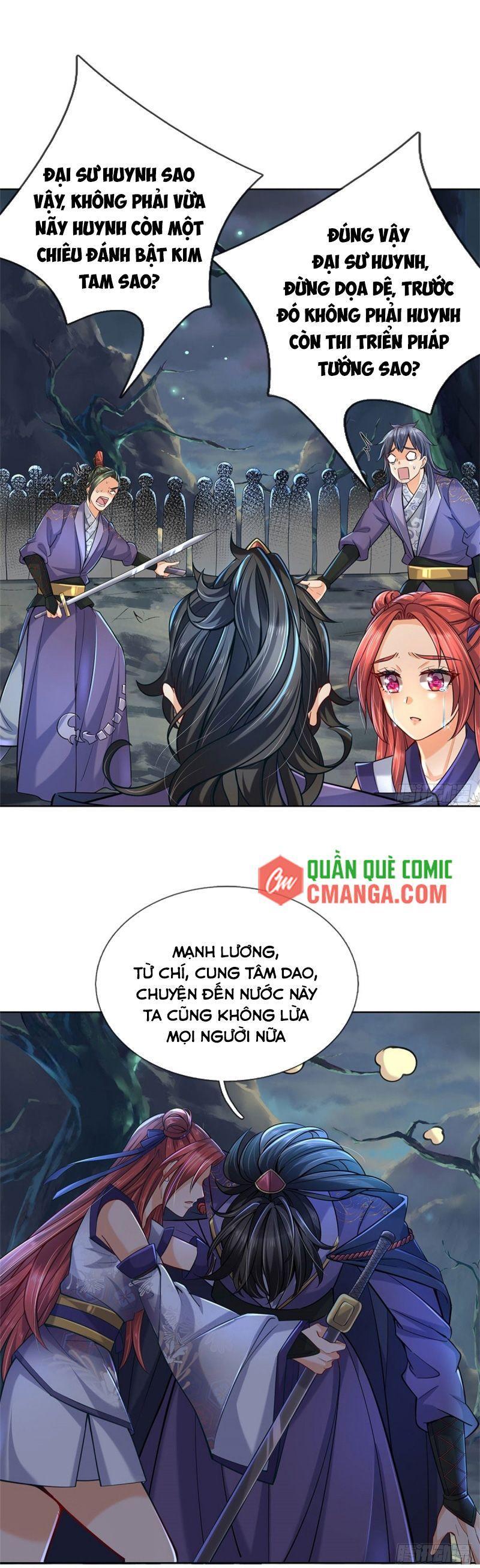 Chúa Tể Chi Lộ Chapter 7 - Trang 14