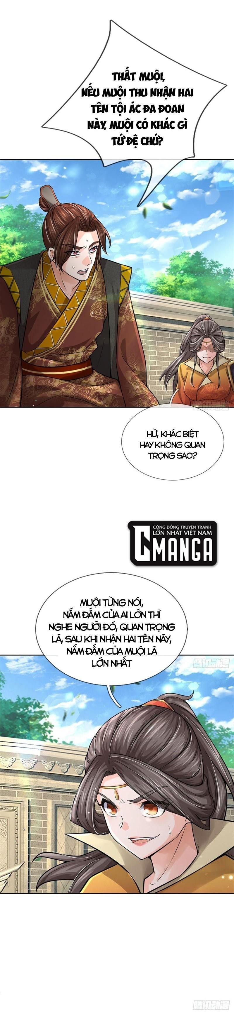 Chúa Tể Chi Lộ Chapter 116 - Trang 0