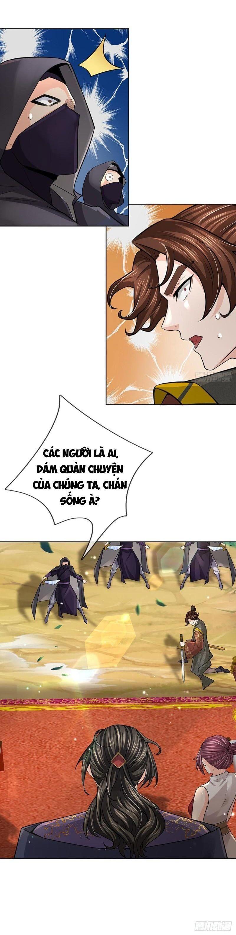 Chúa Tể Chi Lộ Chapter 109 - Trang 15