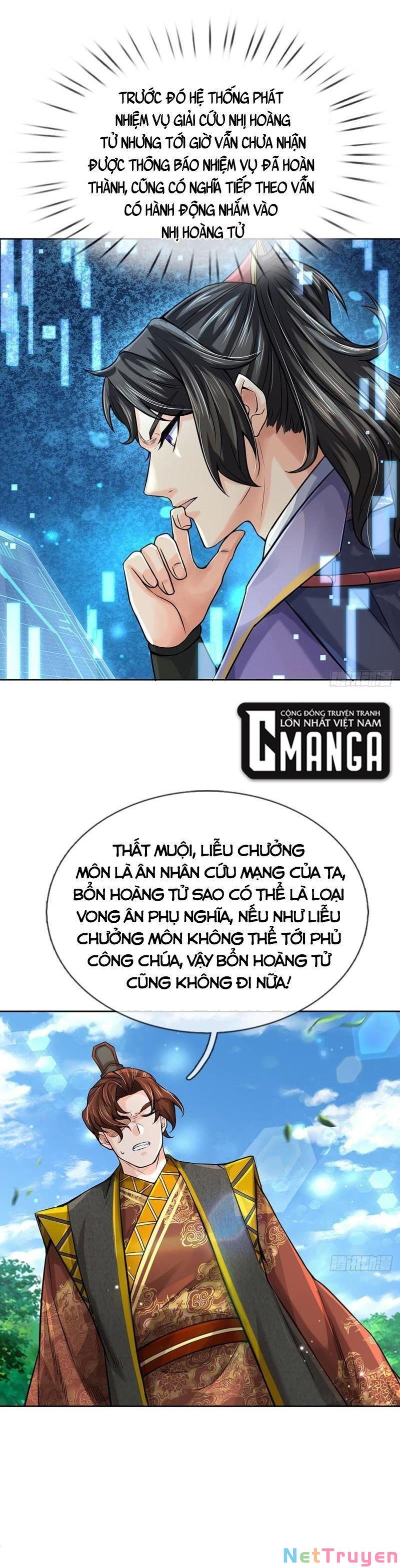 Chúa Tể Chi Lộ Chapter 112 - Trang 4