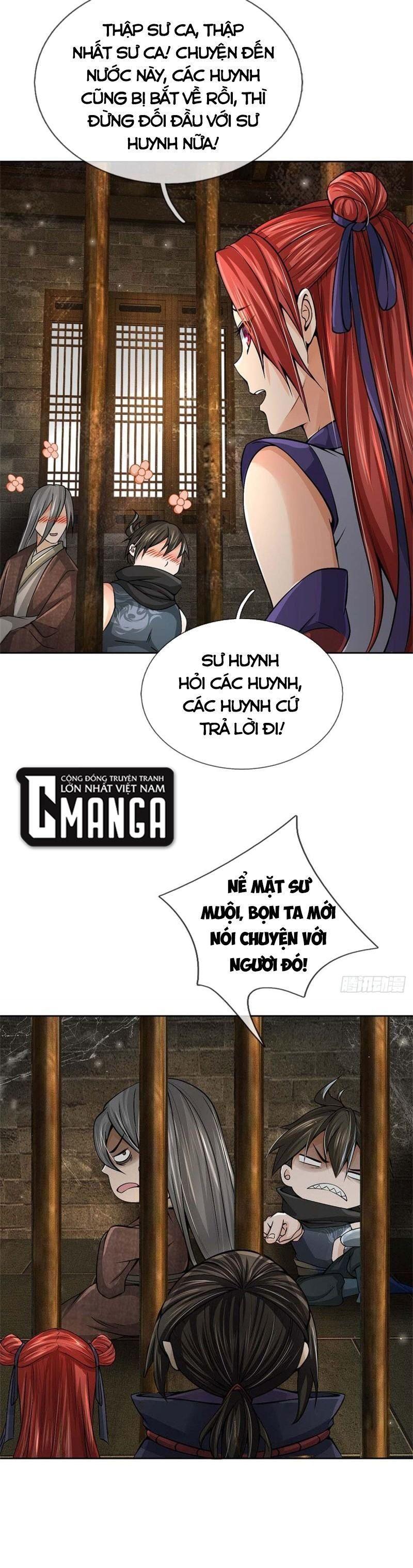 Chúa Tể Chi Lộ Chapter 122 - Trang 8