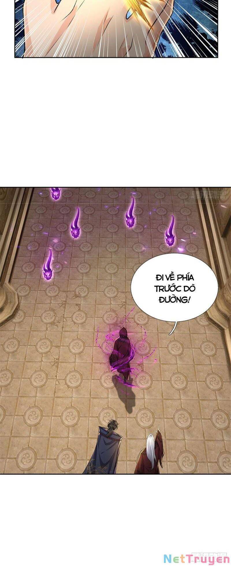 Chúa Tể Chi Lộ Chapter 135 - Trang 14