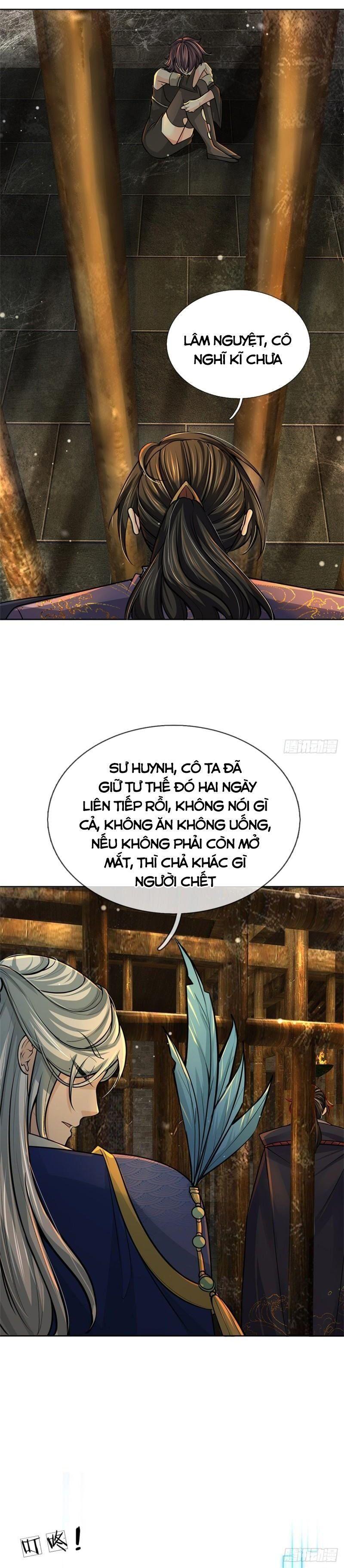 Chúa Tể Chi Lộ Chapter 103 - Trang 6