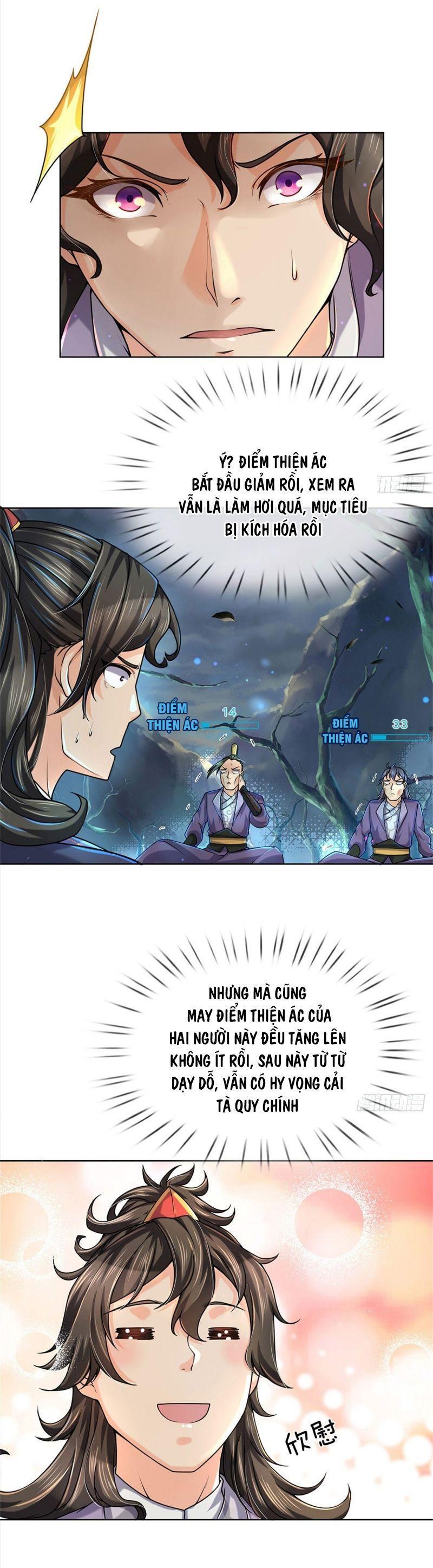 Chúa Tể Chi Lộ Chapter 10 - Trang 11