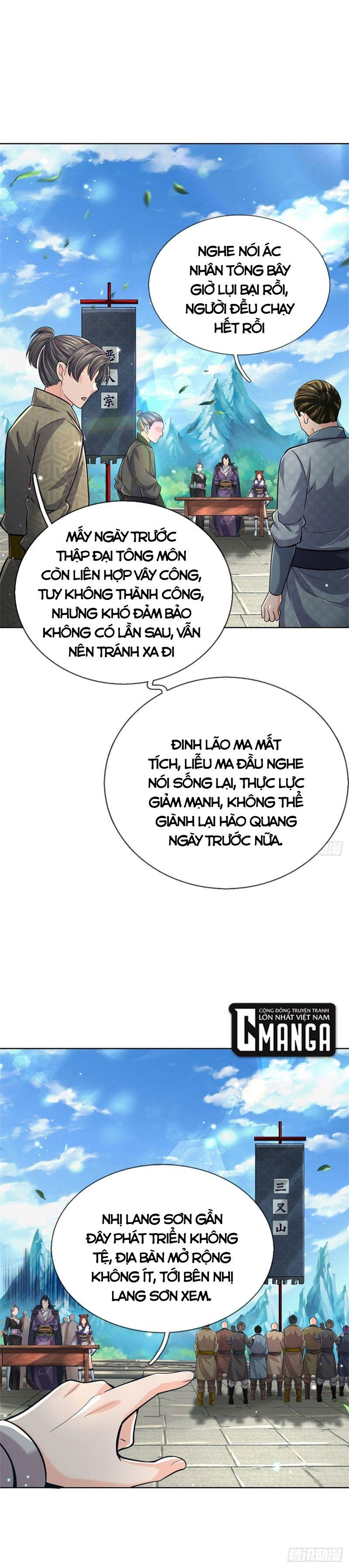 Chúa Tể Chi Lộ Chapter 41 - Trang 0