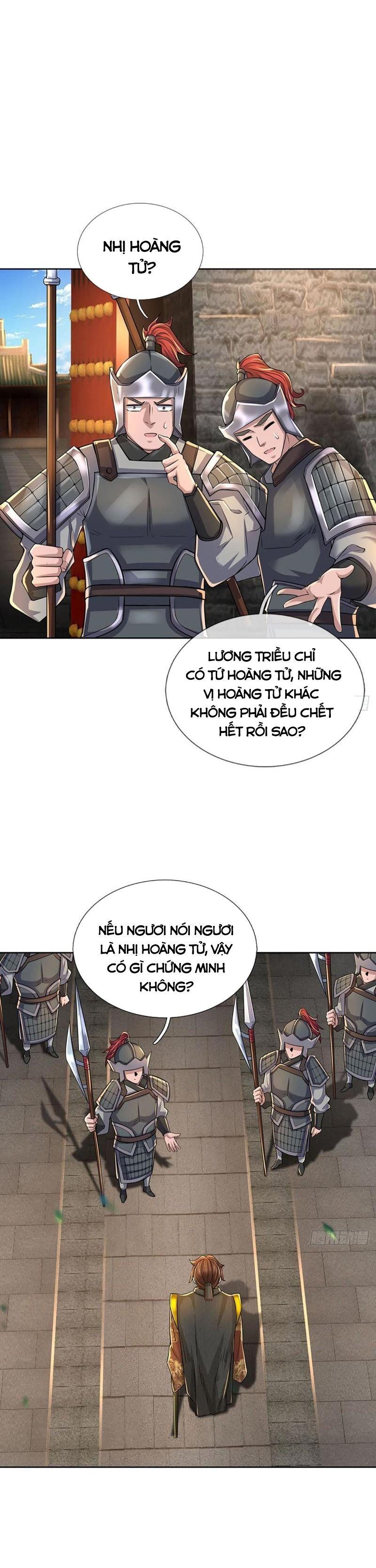 Chúa Tể Chi Lộ Chapter 110 - Trang 14