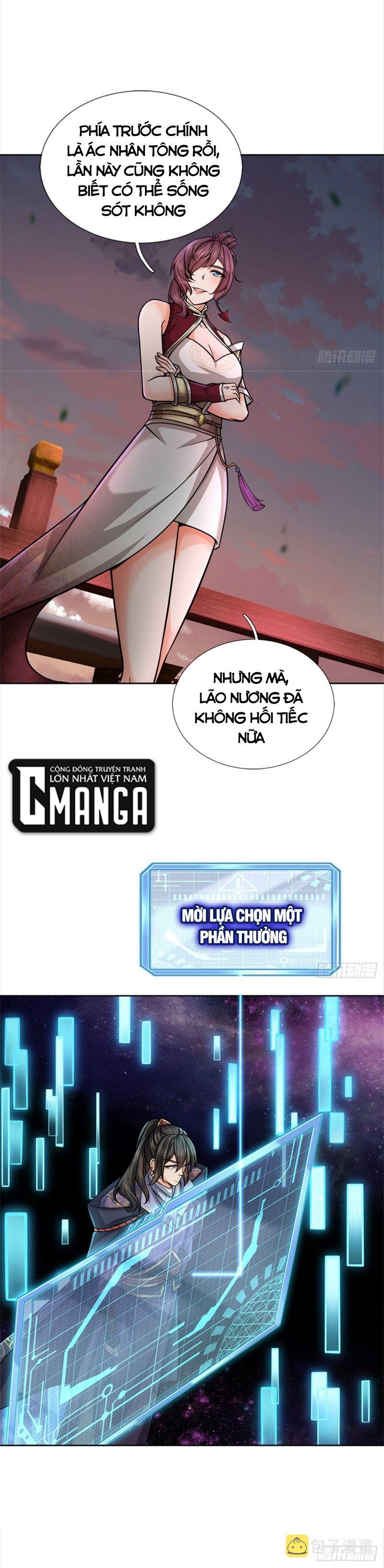 Chúa Tể Chi Lộ Chapter 133 - Trang 10