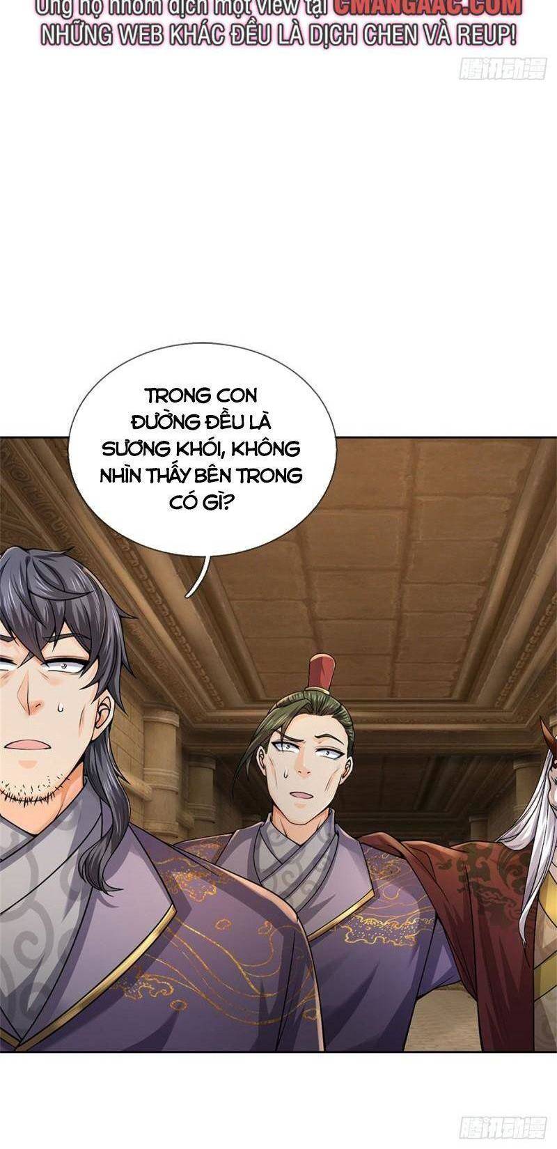 Chúa Tể Chi Lộ Chapter 139 - Trang 5