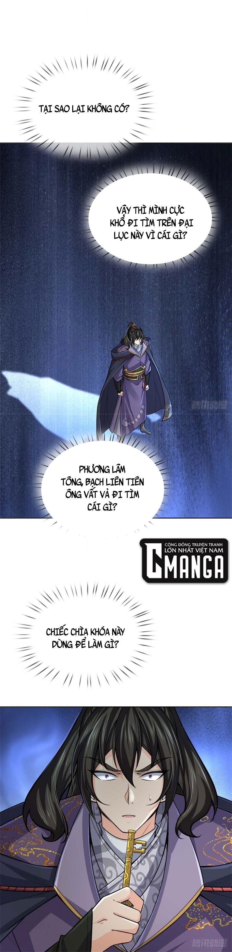 Chúa Tể Chi Lộ Chapter 129 - Trang 2